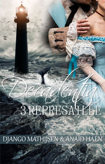 Represaille - Anaïd Haen, Django Mathijsen (ISBN 9789463083959)