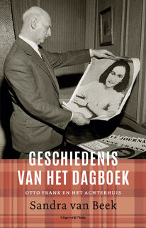 Geschiedenis van het dagboek - Sandra van Beek (ISBN 9789493256781)