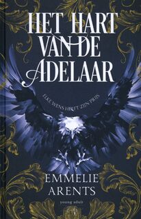 Het Hart van de Adelaar - Emmelie Arents (ISBN 9789463967242)