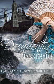 Maskerade - Anaïd Haen, Django Mathijsen (ISBN 9789463082761)