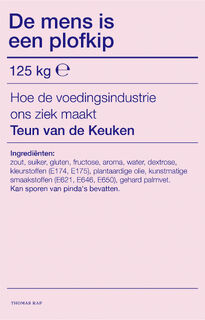 De mens is een plofkip - Teun van de Keuken (ISBN 9789400411333)