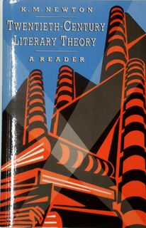 Twentieth-century Literary Theory - K. M. Newton (ISBN 9780333434642)