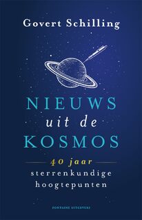 Nieuws uit de kosmos - Govert Schilling (ISBN 9789464043075)