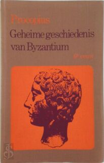 Geheime geschiedenis van Byzantium - Procopius