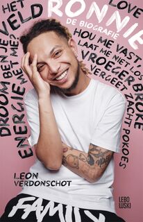 Ronnie - Leon Verdonschot (ISBN 9789048859290)