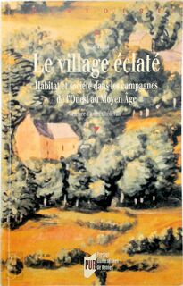 Le Village éclaté - Daniel Pichot (ISBN 9782868475626)