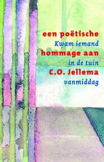 Kwam iemand in de tuin vanmiddag - Benno Barnard (ISBN 9789077487532)