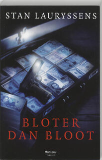Bloter dan bloot - S. Lauryssens (ISBN 9789022318812)