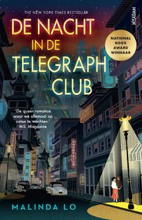De nacht in de Telegraph Club - Malinda Lo (ISBN 9789046831212)