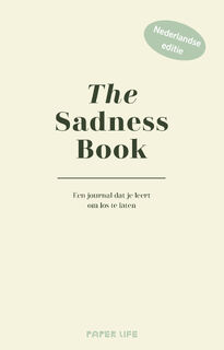 The Sadness Book - Elias Baar (ISBN 9789000395262)