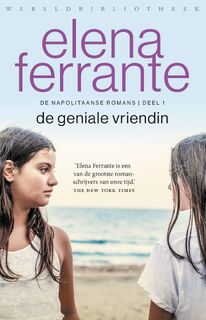 De geniale vriendin - Elena Ferrante (ISBN 9789028427952)