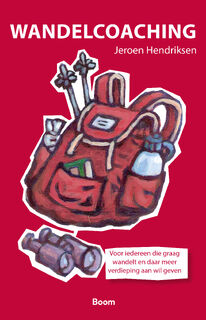 Wandelcoaching - Jeroen Hendriksen (ISBN 9789024401161)