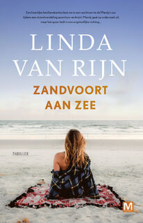 Zandvoort aan Zee - Linda van Rijn (ISBN 9789460686535)