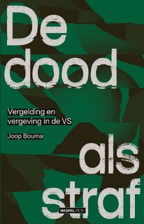 De dood als straf - Joop Bouma (ISBN 9789464563344)