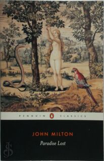 Paradise Lost - John Milton (ISBN 9780140424393)