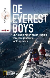 De Everest Boys - C. Willis (ISBN 9789048809462)