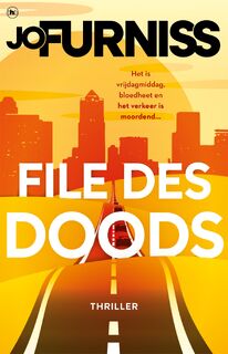 File des doods - Jo Furniss (ISBN 9789044367379)