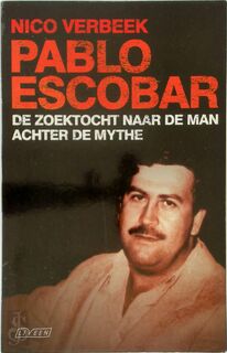 Pablo Escobar - N. Verbeek (ISBN 9789020402797)