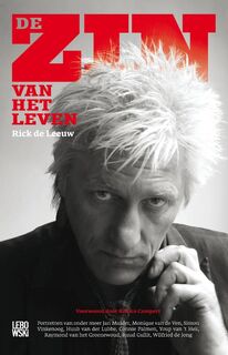 De zin van het leven - Rick De Leeuw (ISBN 9789048812462)
