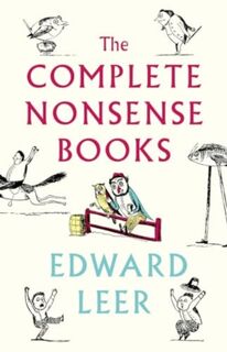 The Complete Nonsense Books - Edward Lear (ISBN 9781847499356)