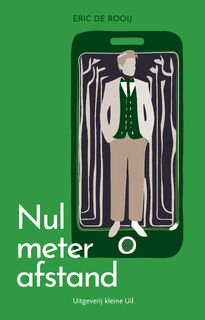 Nul meter afstand - Eric de Rooij (ISBN 9789493323322)