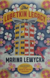 The Lubetkin Legacy - Marina Lewycka (ISBN 9780241249215)