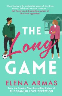 The Long Game - Elena Armas (ISBN 9781398522213)