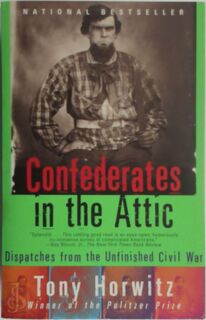 Confederates in the Attic - Tony Horwitz (ISBN 9780679758334)