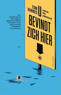 U bevindt zich hier - Tom Hannes (ISBN 9789464103694)