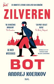 Het zilveren bot - Andrej Koerkov (ISBN 9789464987706)