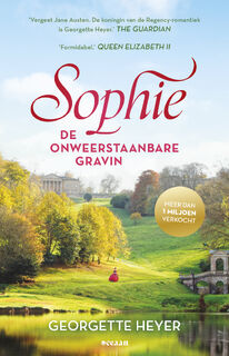 Sophie, de onweerstaanbare gravin - Georgette Heyer (ISBN 9789046832165)
