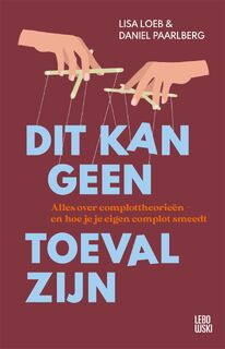 Dit kan geen toeval zijn - Lisa Loeb, Daniel Paarlberg (ISBN 9789048875474)