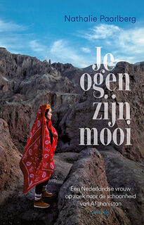 Je ogen zijn mooi - Nathalie Paarlberg (ISBN 9789044657197)