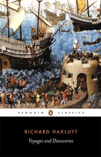 Voyages and Discoveries - Richard Hakluyt (ISBN 9780140430738)
