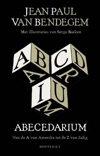 Abecedarium - Jean Paul Van Bendegem (ISBN 9789057209628)