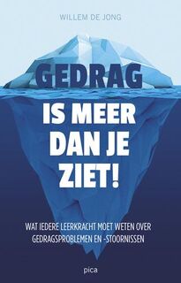 Gedrag is meer dan je ziet! - Willem de Jong (ISBN 9789491806292)