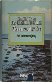 Klei en zout water - Marten Sr. Toonder, Jan Gerhard Toonder (ISBN 9789023460718)
