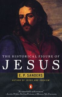 The Historical Figure of Jesus - E. Sanders (ISBN 9780140144994)