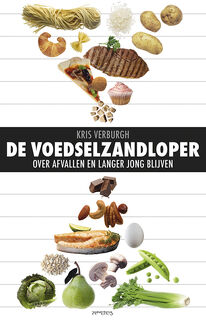 De voedselzandloper - Kris Verburgh (ISBN 9789035140196)