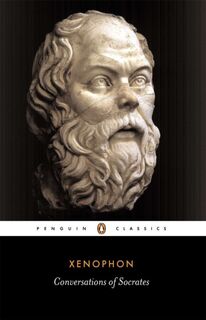 Conversations of Socrates - Xenophon (ISBN 9780140445176)