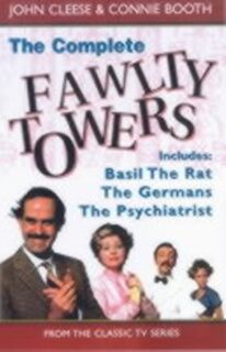 Complete Fawlty Towers - Cleese John & Booth Connie (ISBN 9780413772503)