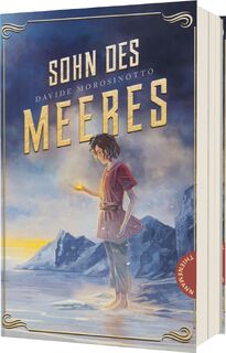 Sohn des Meeres - Davide Morosinotto (ISBN 9783522203029)