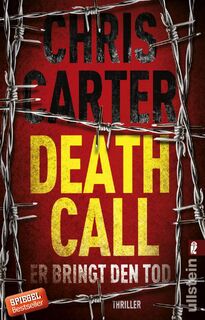 Death Call - Er bringt den Tod - Chris Carter (ISBN 9783548289526)