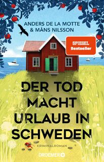 Der Tod macht Urlaub in Schweden - Anders De La Motte, Måns Nilsson (ISBN 9783426308769)
