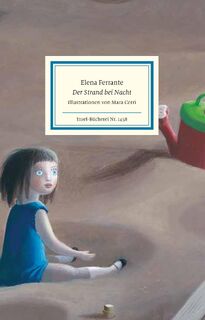 Der Strand bei Nacht - Elena Ferrante (ISBN 9783458194583)