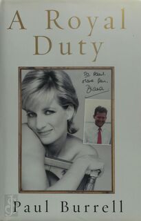 A Royal Duty - Paul Burrell (ISBN 9780718147204)