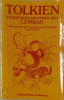 Tolkien - Renée Vink, Et Al (ISBN 9789064410536)