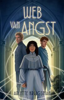 Web van angst - Arlette Krijgsman (ISBN 9789048876921)
