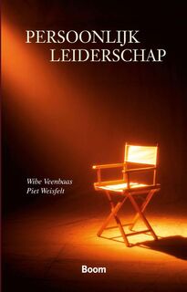 Persoonlijk leiderschap - W. Veenbaas, P. Weisfelt (ISBN 9789024405558)