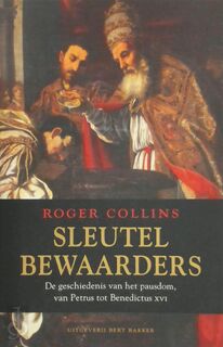 Sleutelbewaarders - Roger Collins (ISBN 9789035131521)